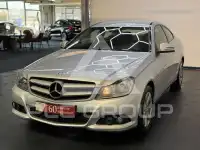 2011 Mercedes Benz C 220
