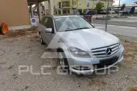 2011 Mercedes Benz C 220