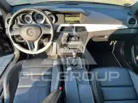 2011 Mercedes Benz C 220