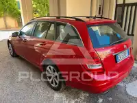 2011 Mercedes Benz C 220
