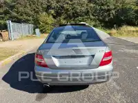 2011 Mercedes Benz C 220