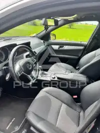 2011 Mercedes Benz C 220