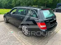 2011 Mercedes Benz C 220