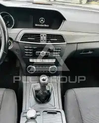 2011 Mercedes Benz C 220