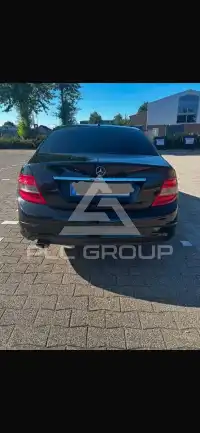 2011 Mercedes Benz C 220