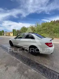 2011 Mercedes Benz C 220