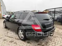 2011 Mercedes Benz C 220