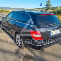 2011 Mercedes Benz C 220