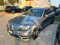 2011 Mercedes Benz C 220