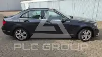 2011 Mercedes Benz C 220