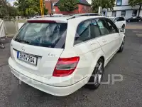 2011 Mercedes Benz C 220