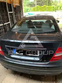 2011 Mercedes Benz C 220