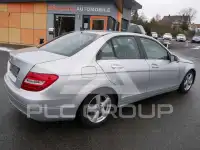 2011 Mercedes Benz C 220