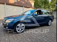2011 Mercedes Benz C 220