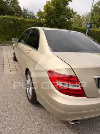 2011 Mercedes Benz C 220