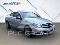 2011 Mercedes Benz C 220