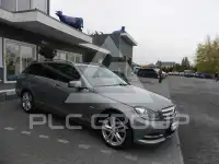 2011 Mercedes Benz C 220