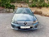 2011 Mercedes Benz C 220
