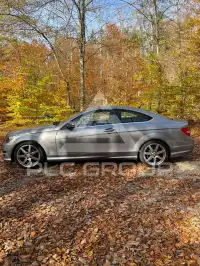 2011 Mercedes Benz C 220