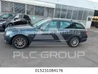 2011 Mercedes Benz C 220