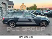 2011 Mercedes Benz C 220