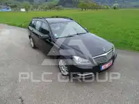 2011 Mercedes Benz C 220