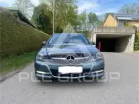 2011 Mercedes Benz C 220