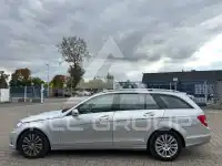 2011 Mercedes Benz C 220