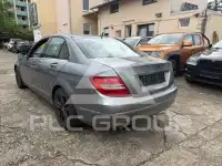 2011 Mercedes Benz C 220
