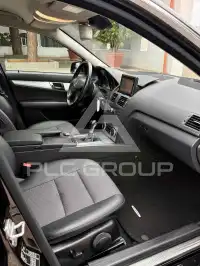 2011 Mercedes Benz C 220