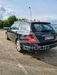 2011 Mercedes Benz C 220