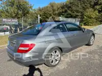 2011 Mercedes Benz C 220
