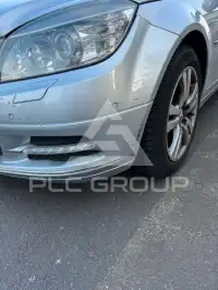 2011 Mercedes Benz C 220