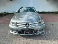 2011 Mercedes Benz C 220
