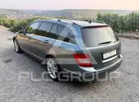 2011 Mercedes Benz C 220