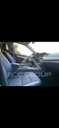 2011 Mercedes Benz C 220