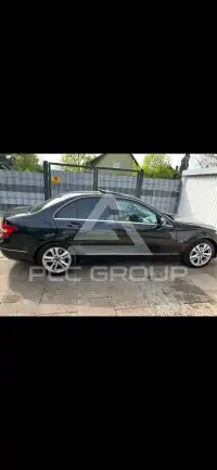 2011 Mercedes Benz C 220