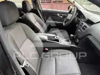 2011 Mercedes Benz C 220