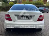 2011 Mercedes Benz C 220