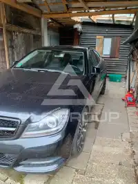 2011 Mercedes Benz C 220
