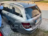 2011 Mercedes Benz C 220