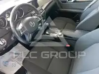2011 Mercedes Benz C 220