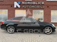 2011 Mercedes Benz C 220