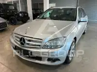 2011 Mercedes Benz C 220