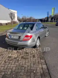 2011 Mercedes Benz C 220