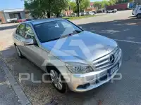 2011 Mercedes Benz C 220
