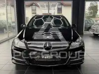 2011 Mercedes Benz C 220