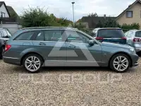 2011 Mercedes Benz C 220