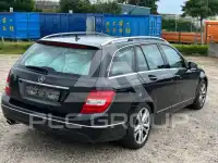 2011 Mercedes Benz C 220