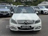 2011 Mercedes Benz C 220